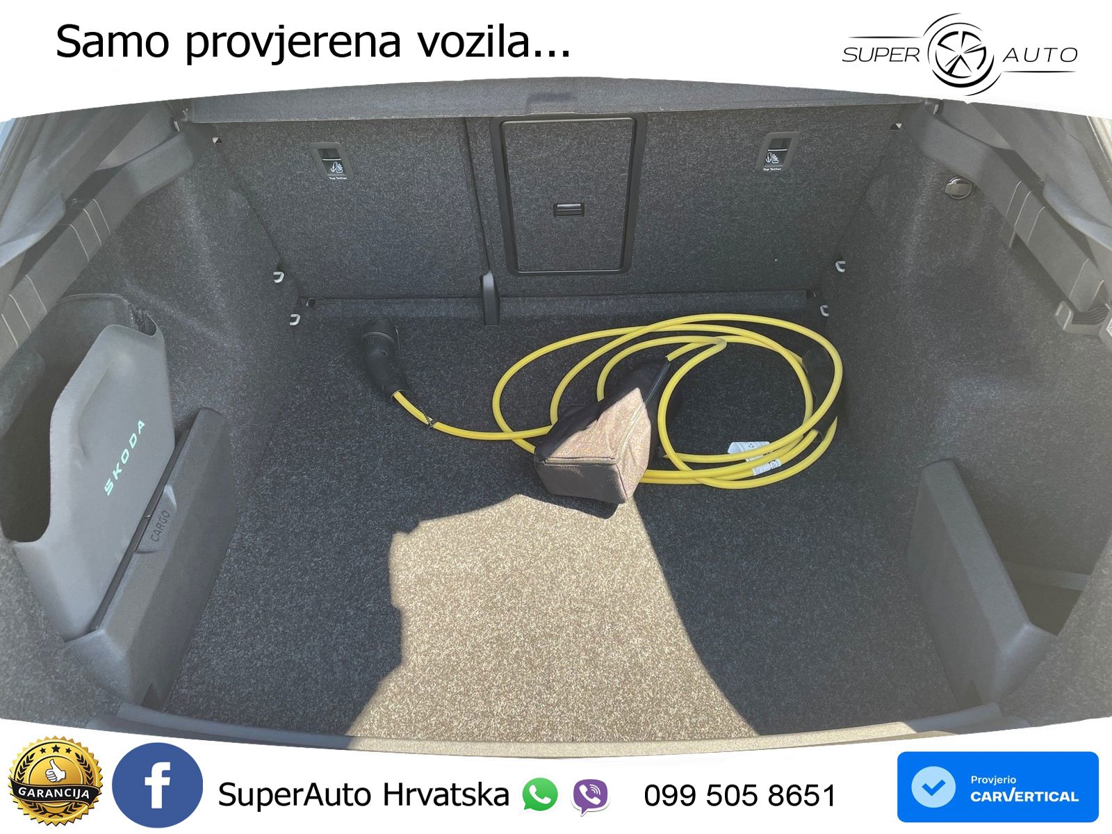 Škoda Enyaq Coupe 85x 82 kWh (286 KS) AWD SportLine LED+GR SJED+ACC