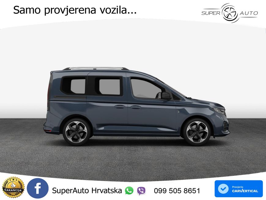 Ford Transit 122 KS