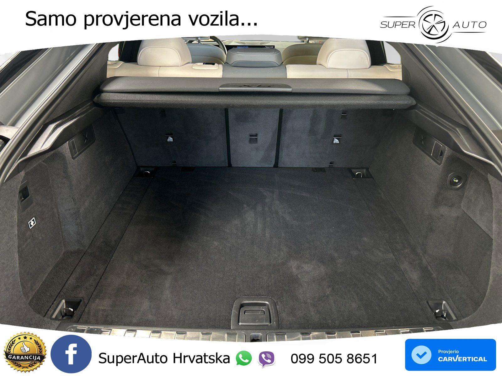 BMW X6 M60i V8 (530 KS) xDrive Steptronic