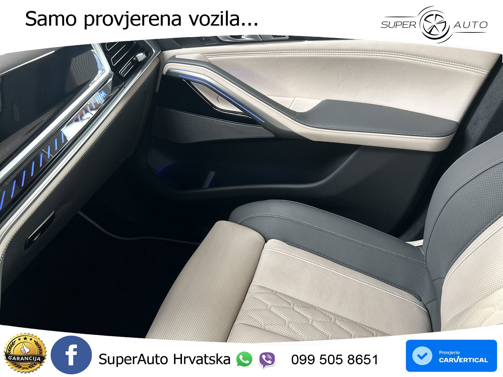 BMW X6 M60i V8 (530 KS) xDrive Steptronic