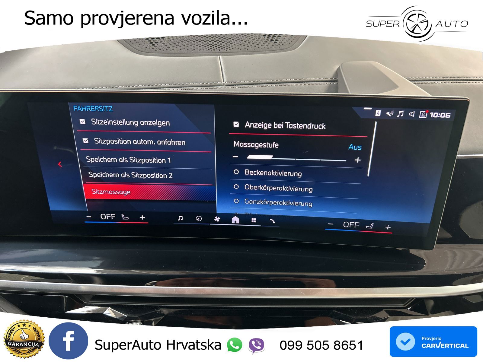 BMW X6 M60i V8 (530 KS) xDrive Steptronic