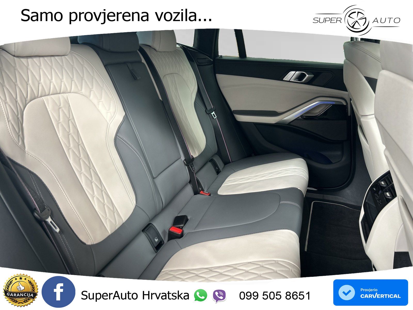BMW X6 M60i V8 (530 KS) xDrive Steptronic