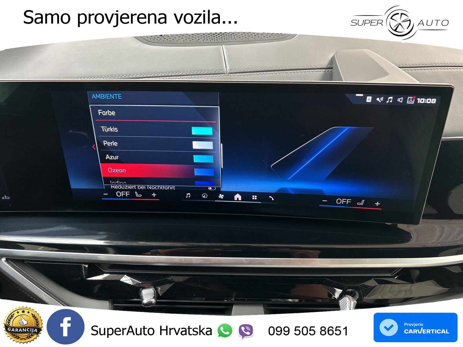 BMW X6 M60i V8 (530 KS) xDrive Steptronic