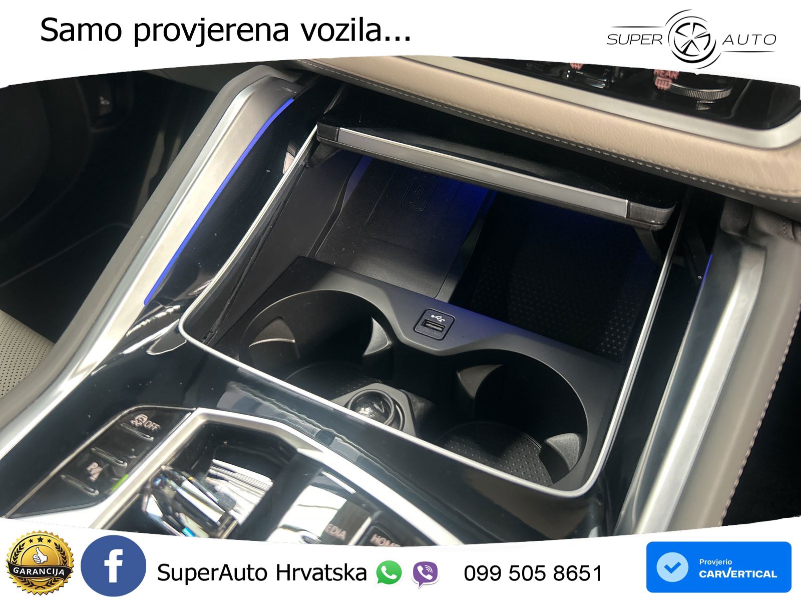 BMW X6 M60i V8 (530 KS) xDrive Steptronic