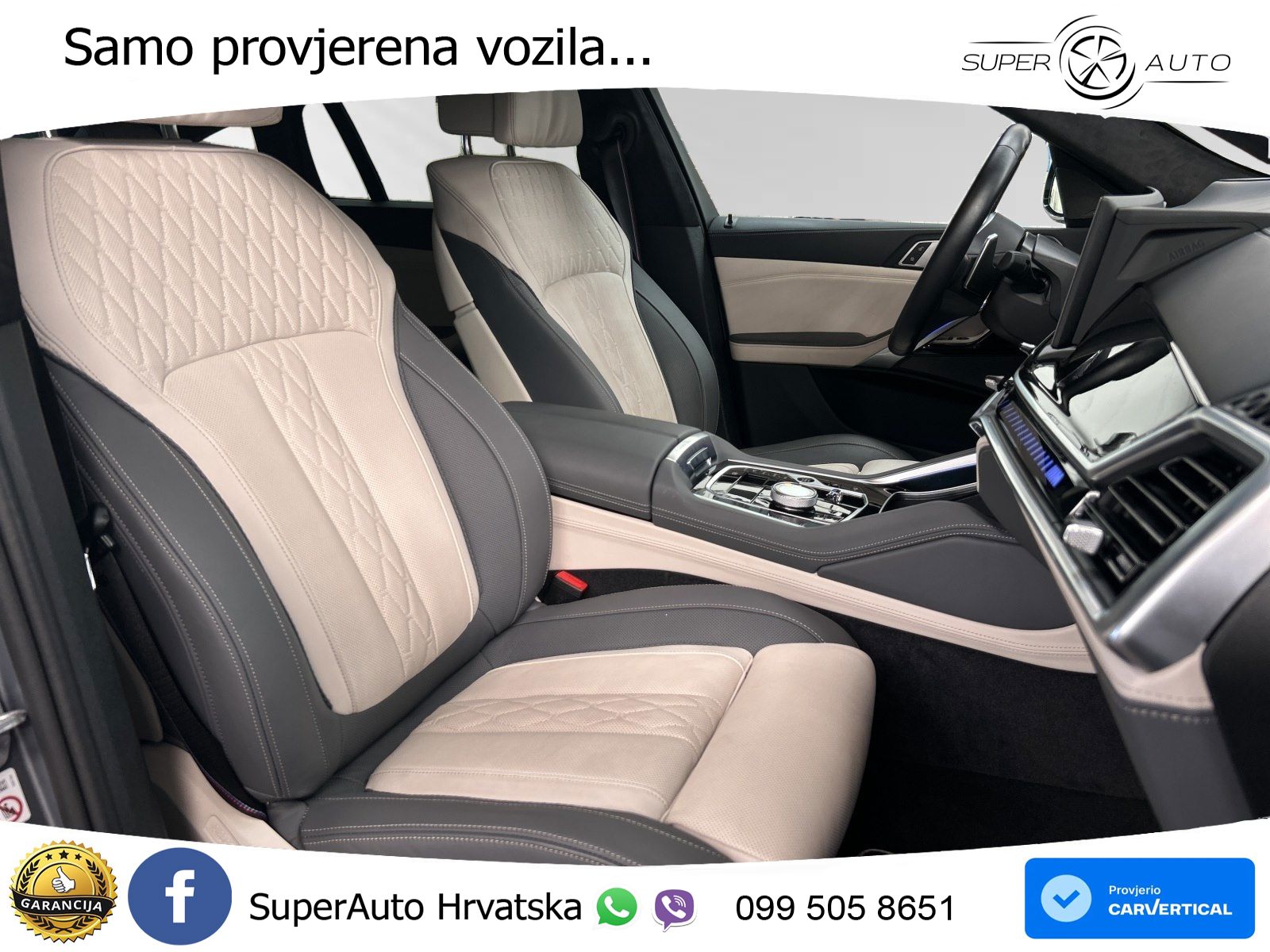 BMW X6 M60i V8 (530 KS) xDrive Steptronic