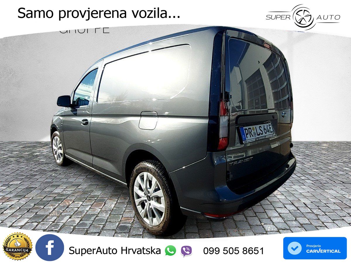 Ford Transit 150 KS