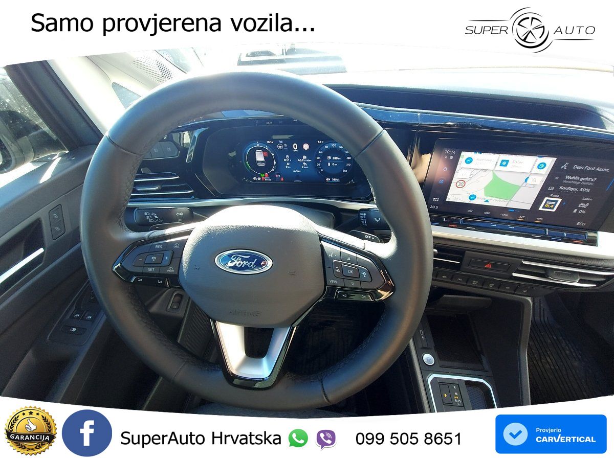Ford Transit 150 KS