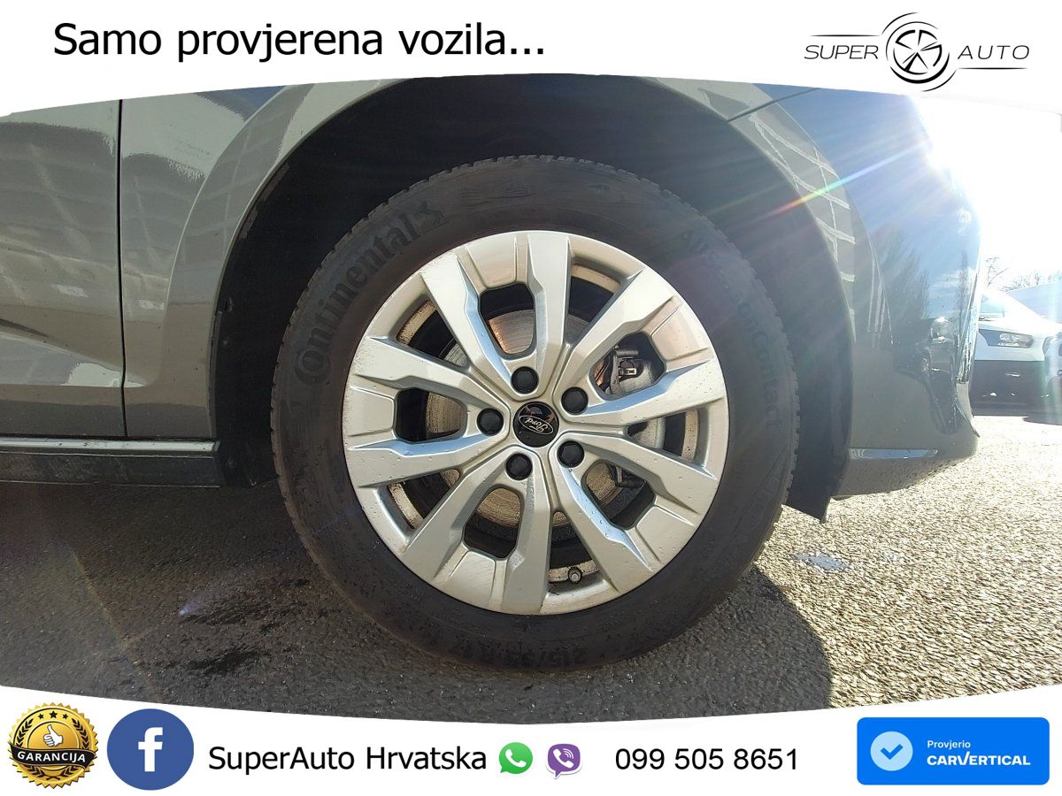 Ford Transit 150 KS