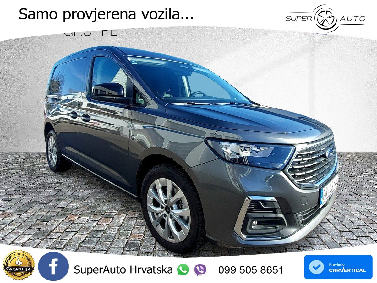Ford Transit 150 KS