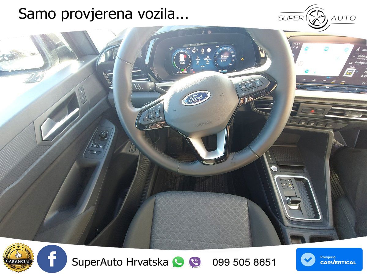 Ford Transit 150 KS