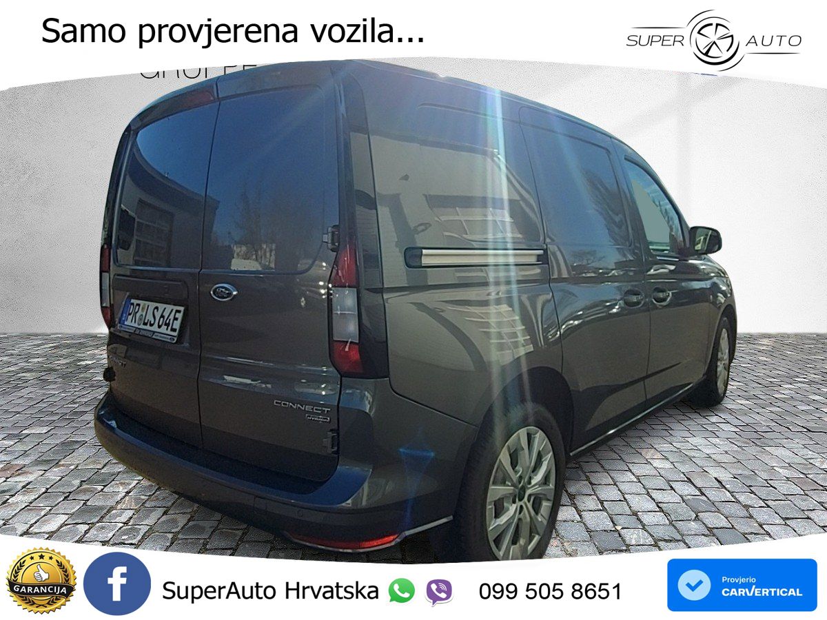 Ford Transit 150 KS