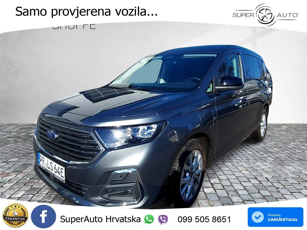 Ford Transit 150 KS