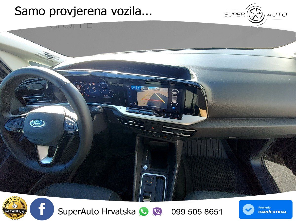 Ford Transit 150 KS