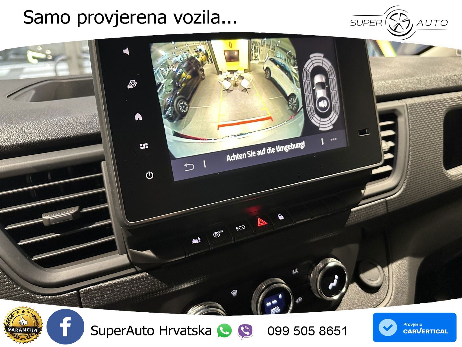 Renault Trafic 131 KS LED+ACC