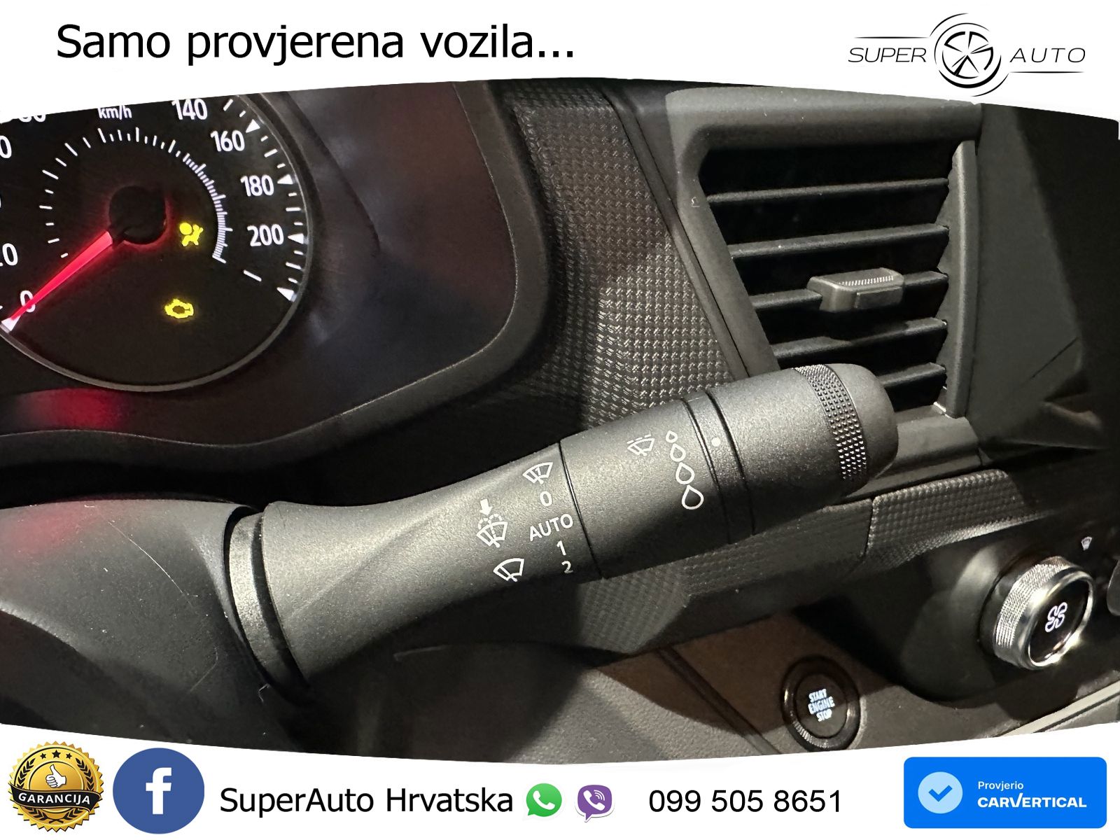 Renault Trafic 131 KS LED+ACC