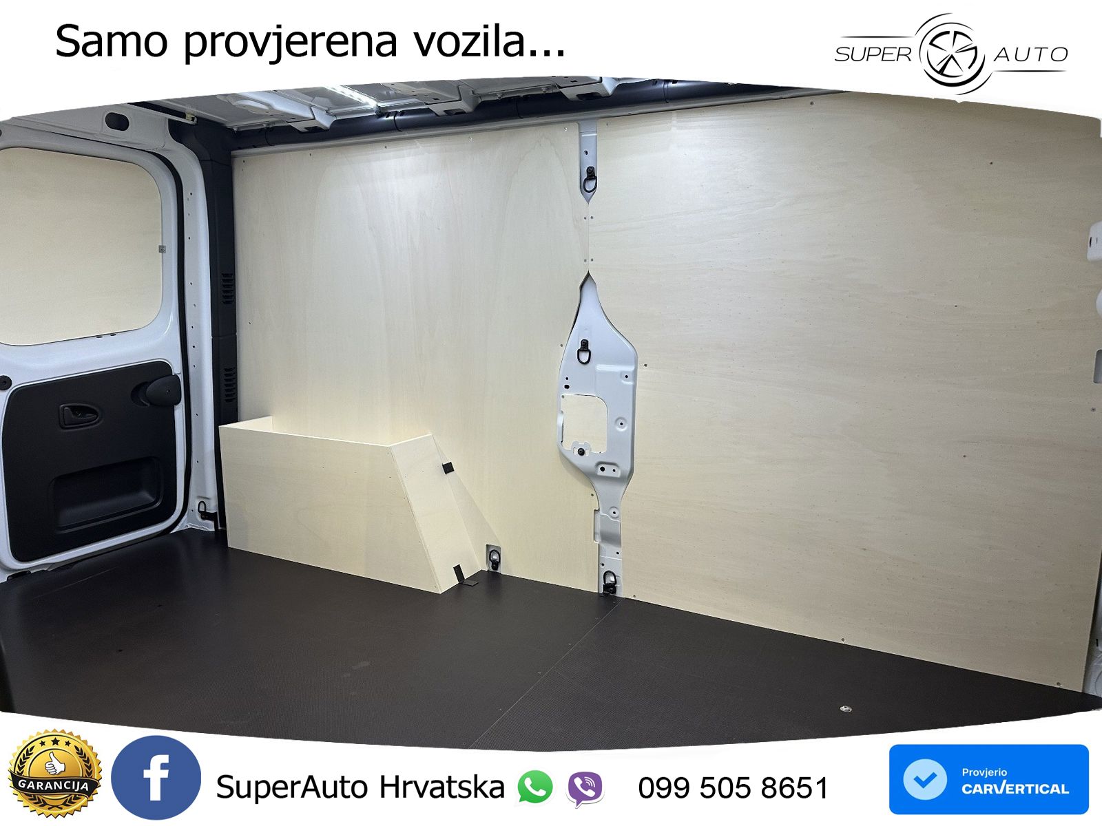 Renault Trafic 131 KS LED+ACC