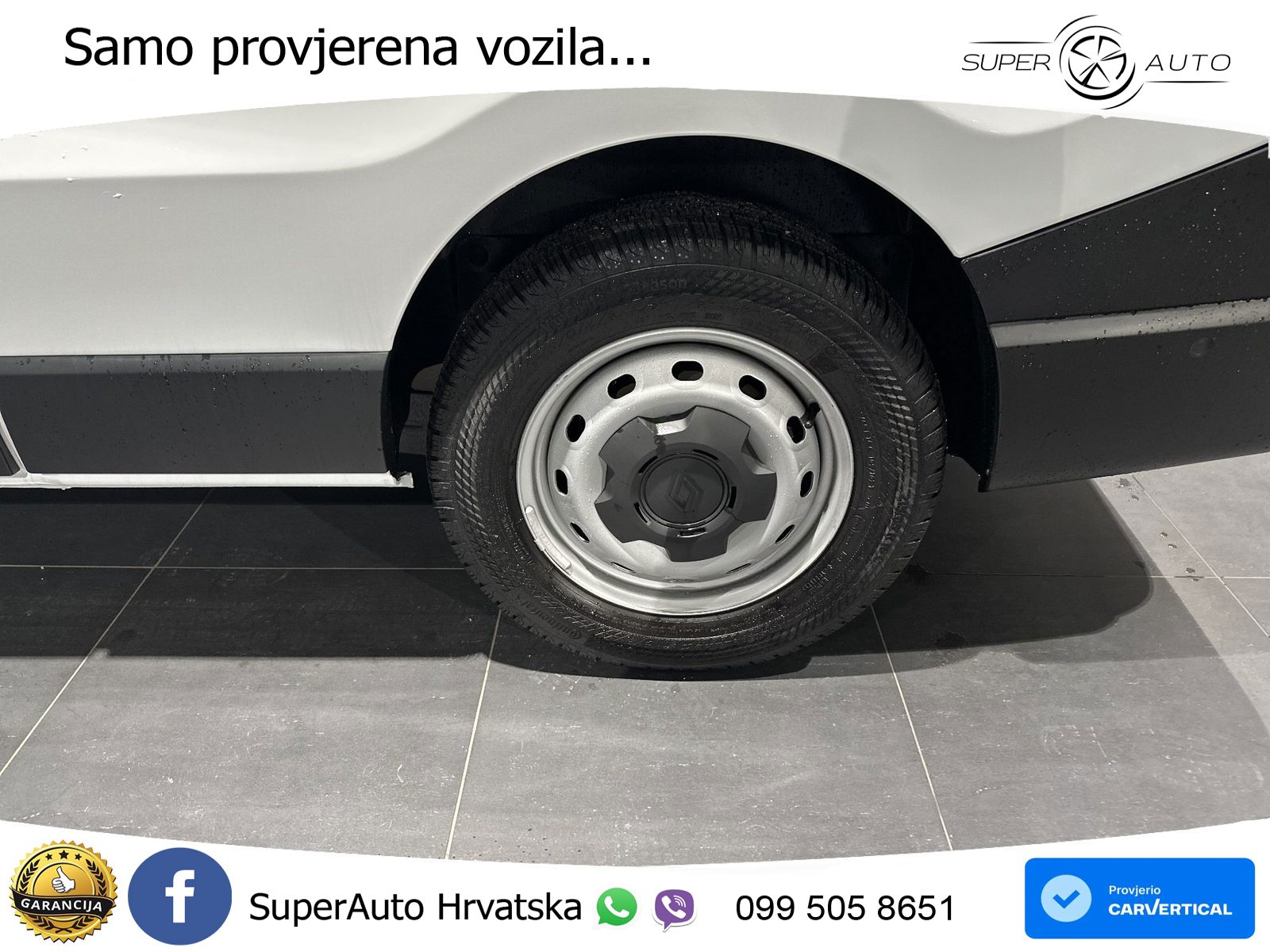 Renault Trafic 131 KS LED+ACC