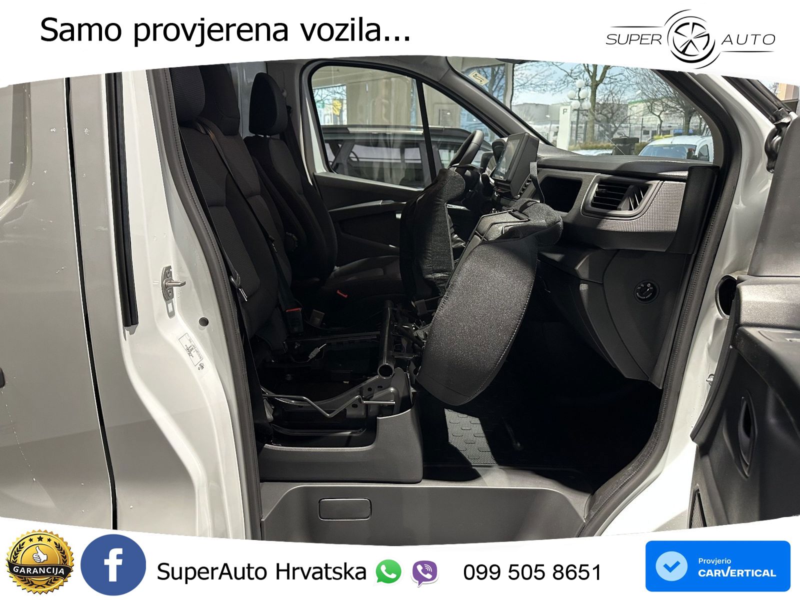 Renault Trafic 131 KS LED+ACC