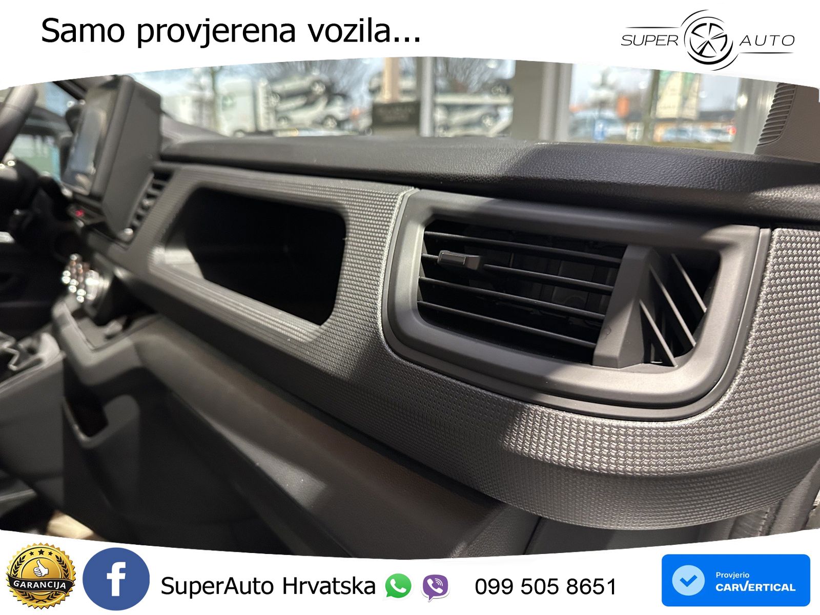Renault Trafic 131 KS LED+ACC