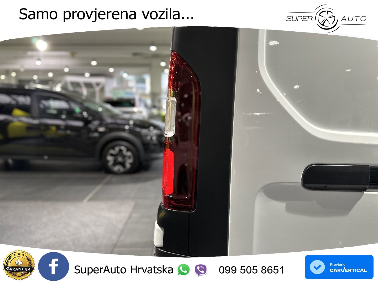 Renault Trafic 131 KS LED+ACC
