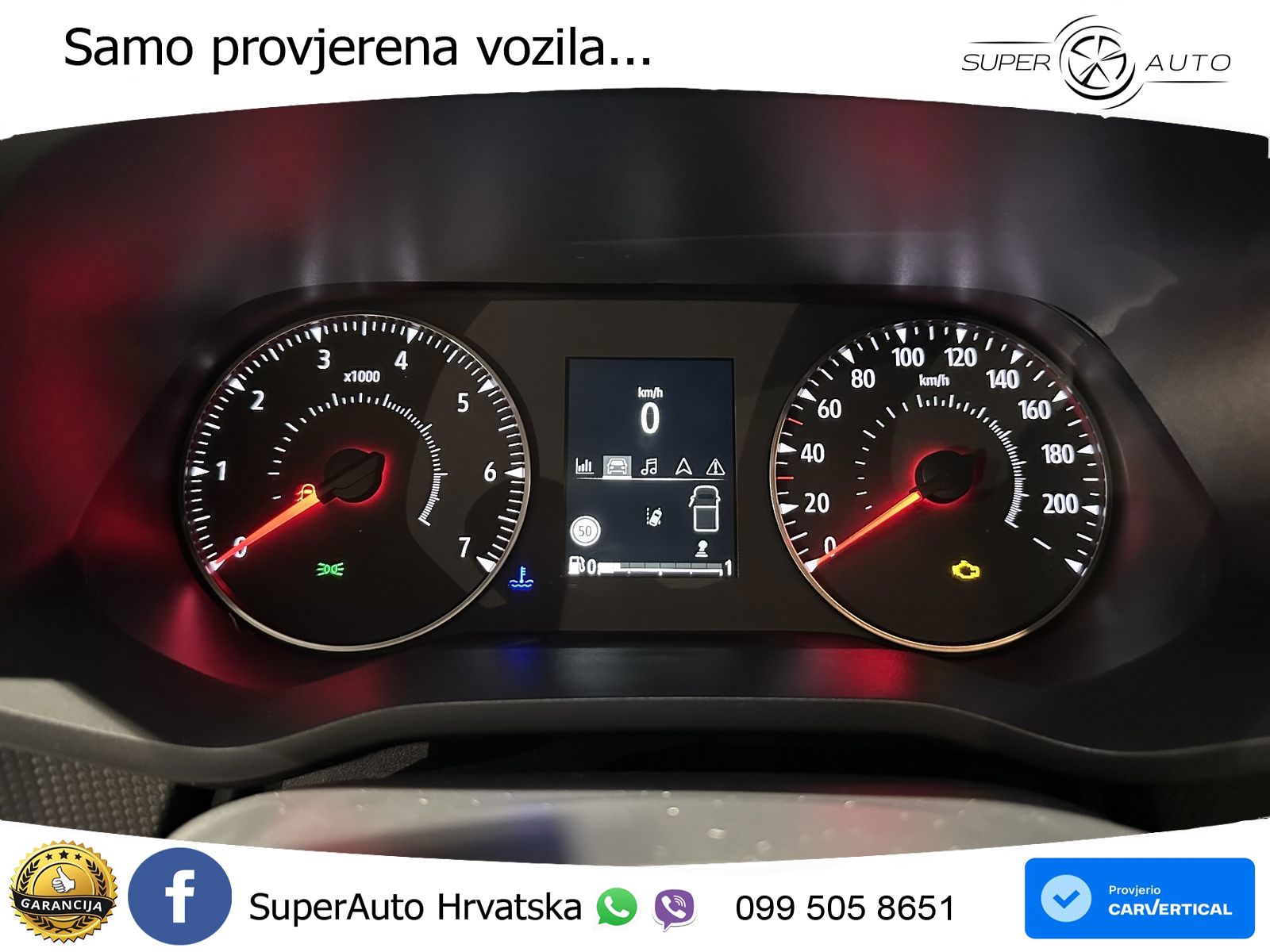 Renault Trafic 131 KS LED+ACC