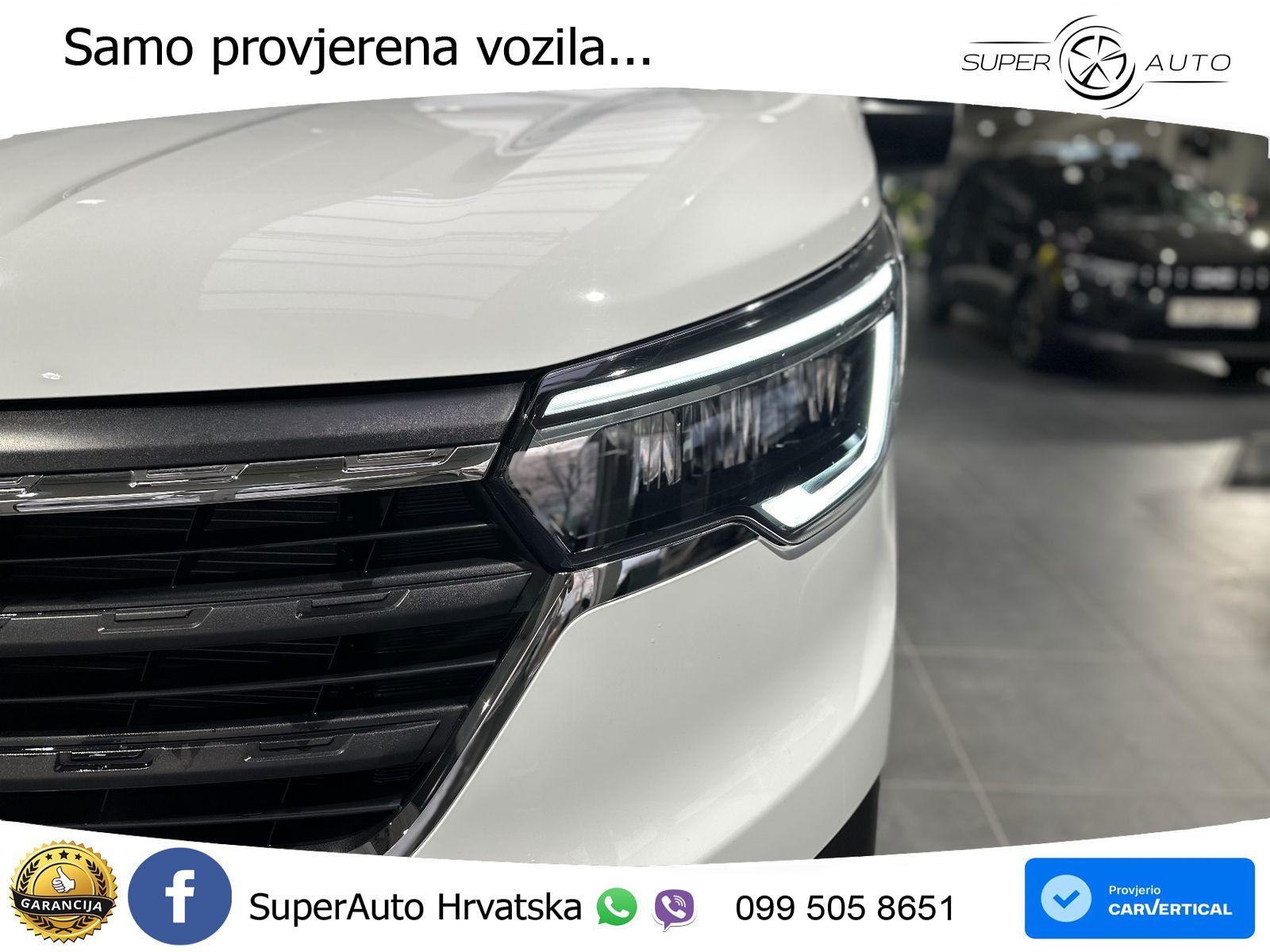 Renault Trafic 131 KS LED+ACC