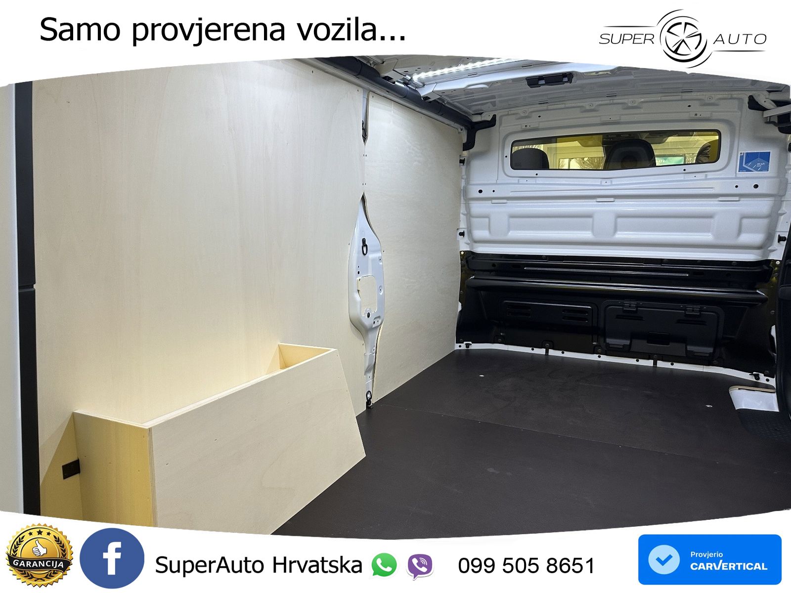 Renault Trafic 131 KS LED+ACC