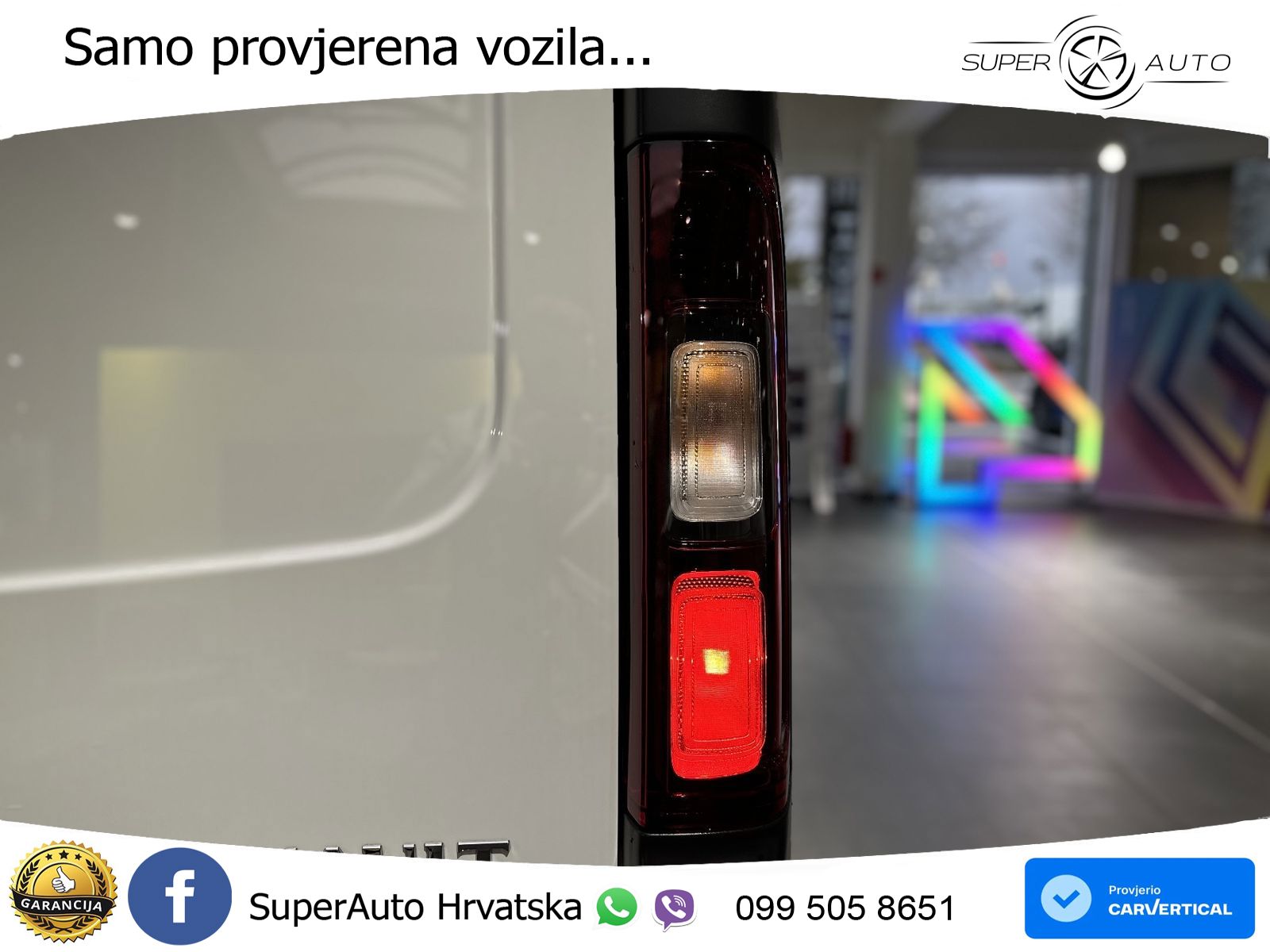 Renault Trafic 131 KS LED+ACC