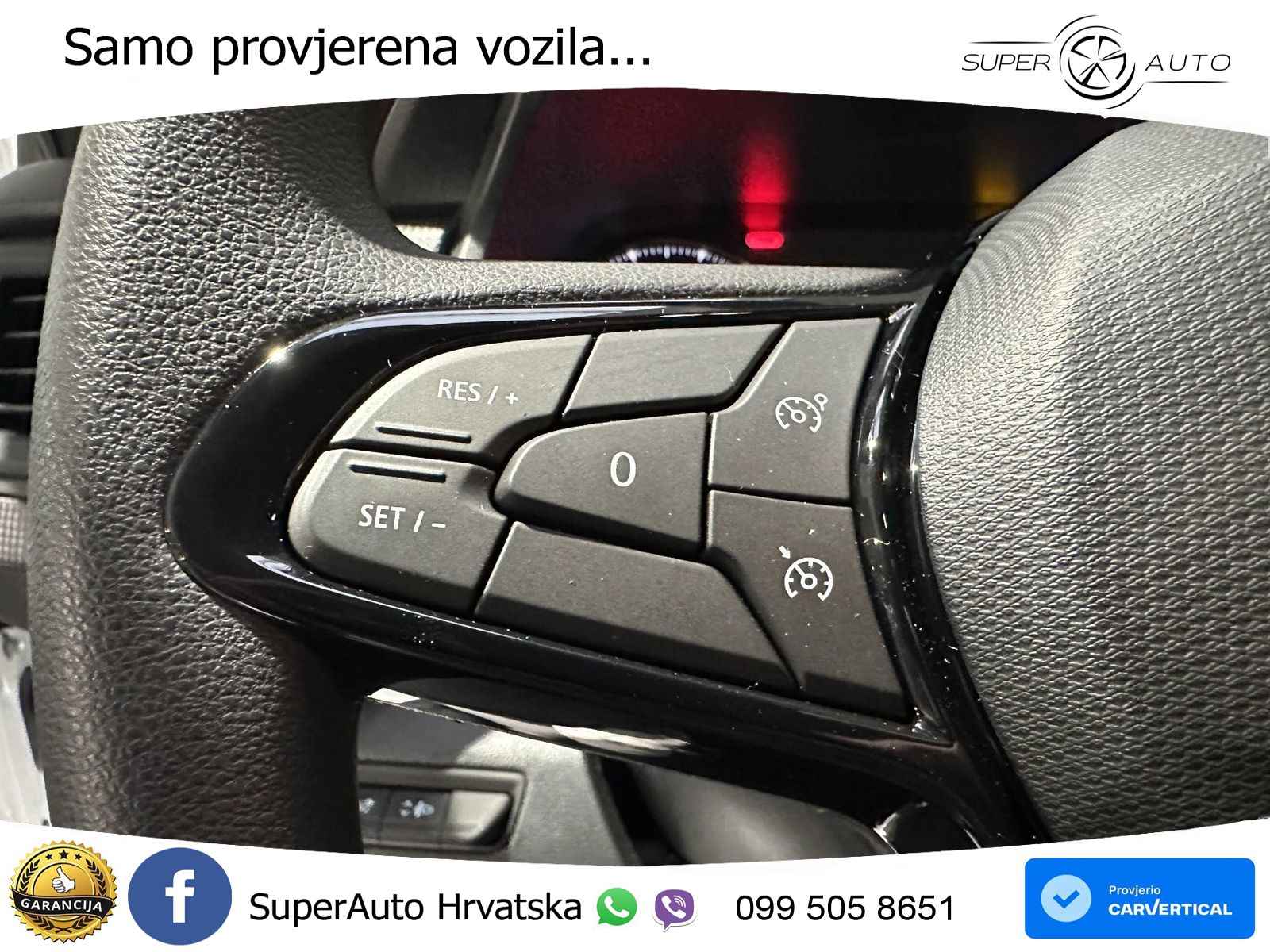 Renault Trafic 131 KS LED+ACC