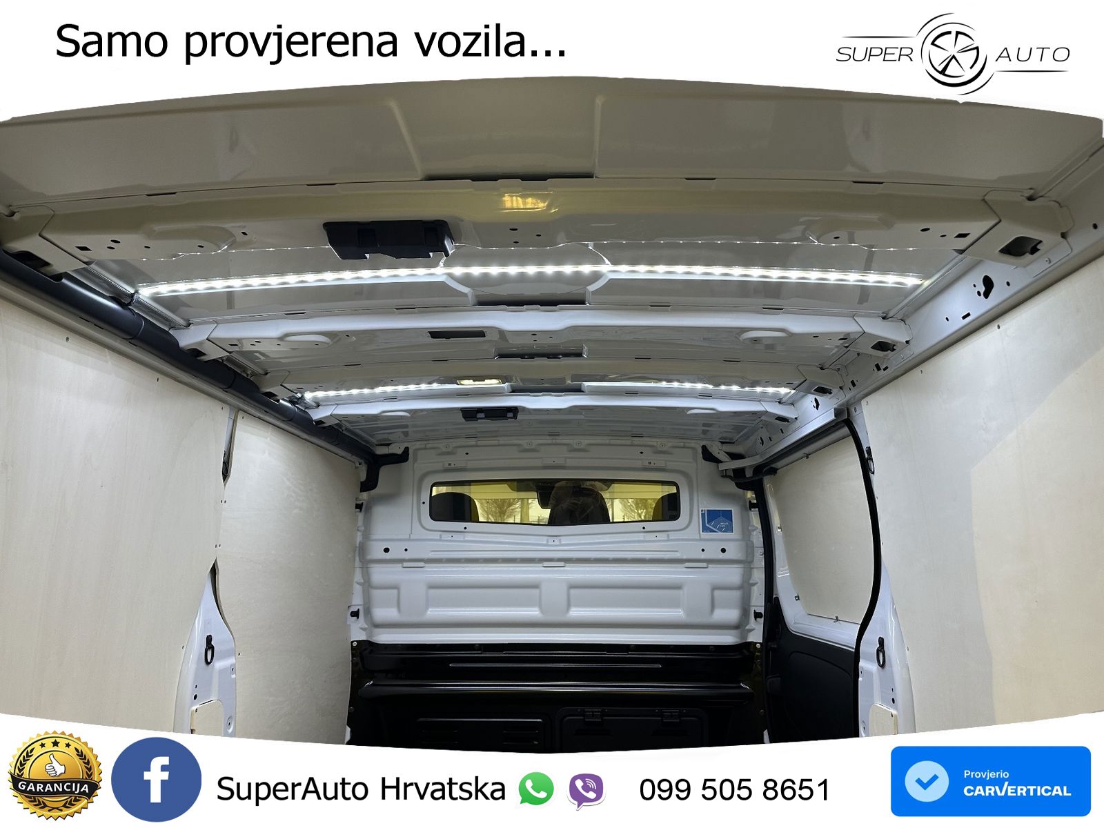 Renault Trafic 131 KS LED+ACC