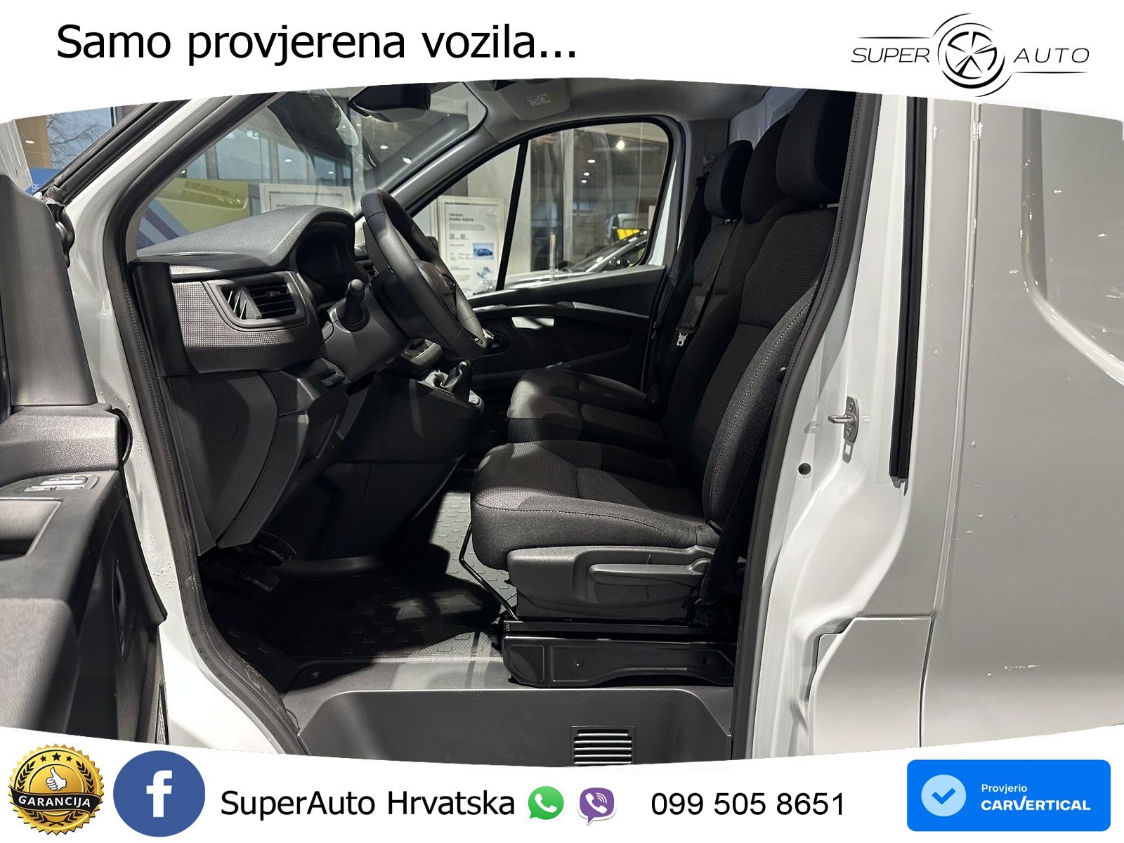 Renault Trafic 131 KS LED+ACC
