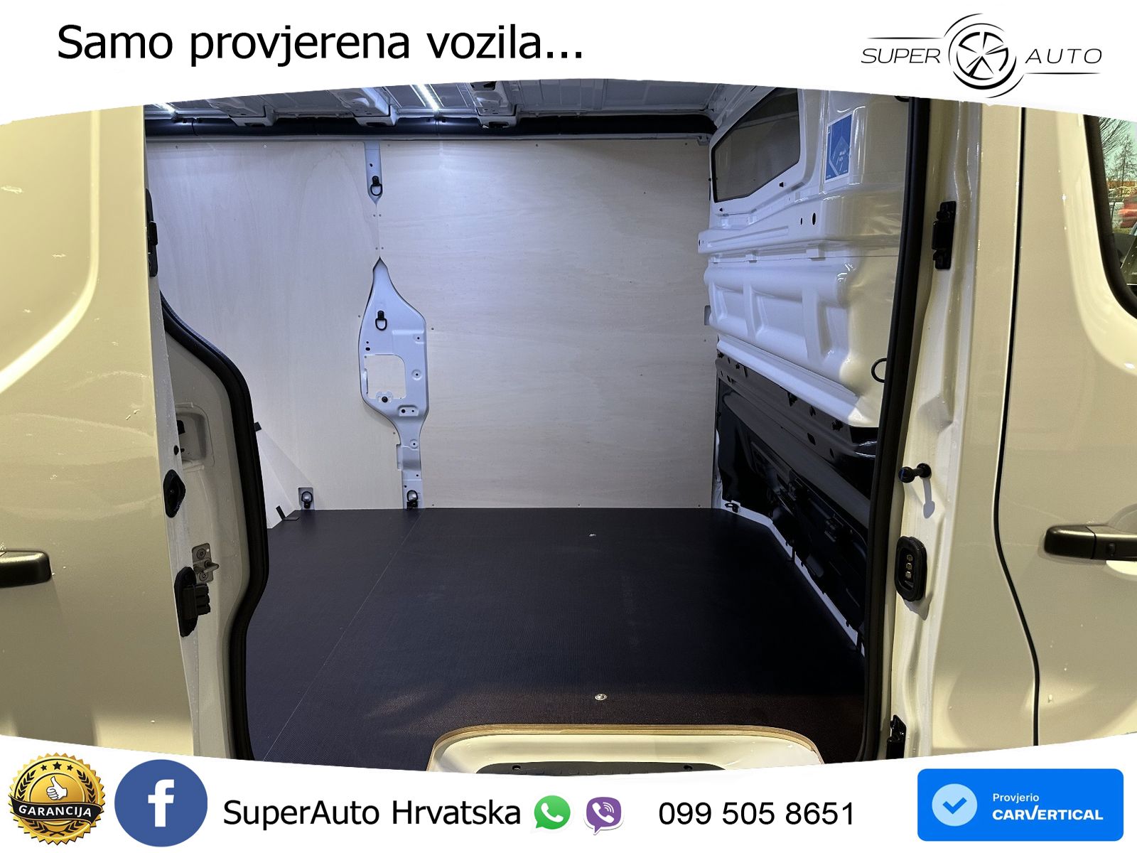 Renault Trafic 131 KS LED+ACC