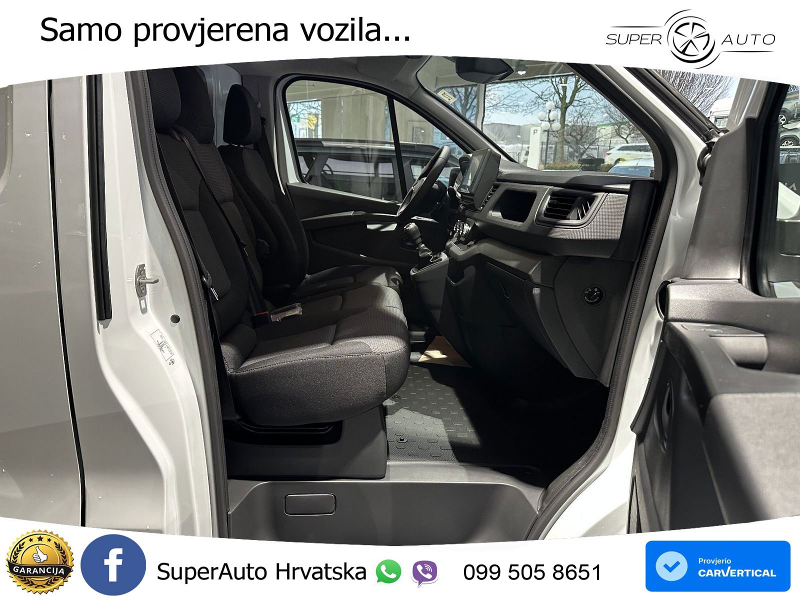 Renault Trafic 131 KS LED+ACC