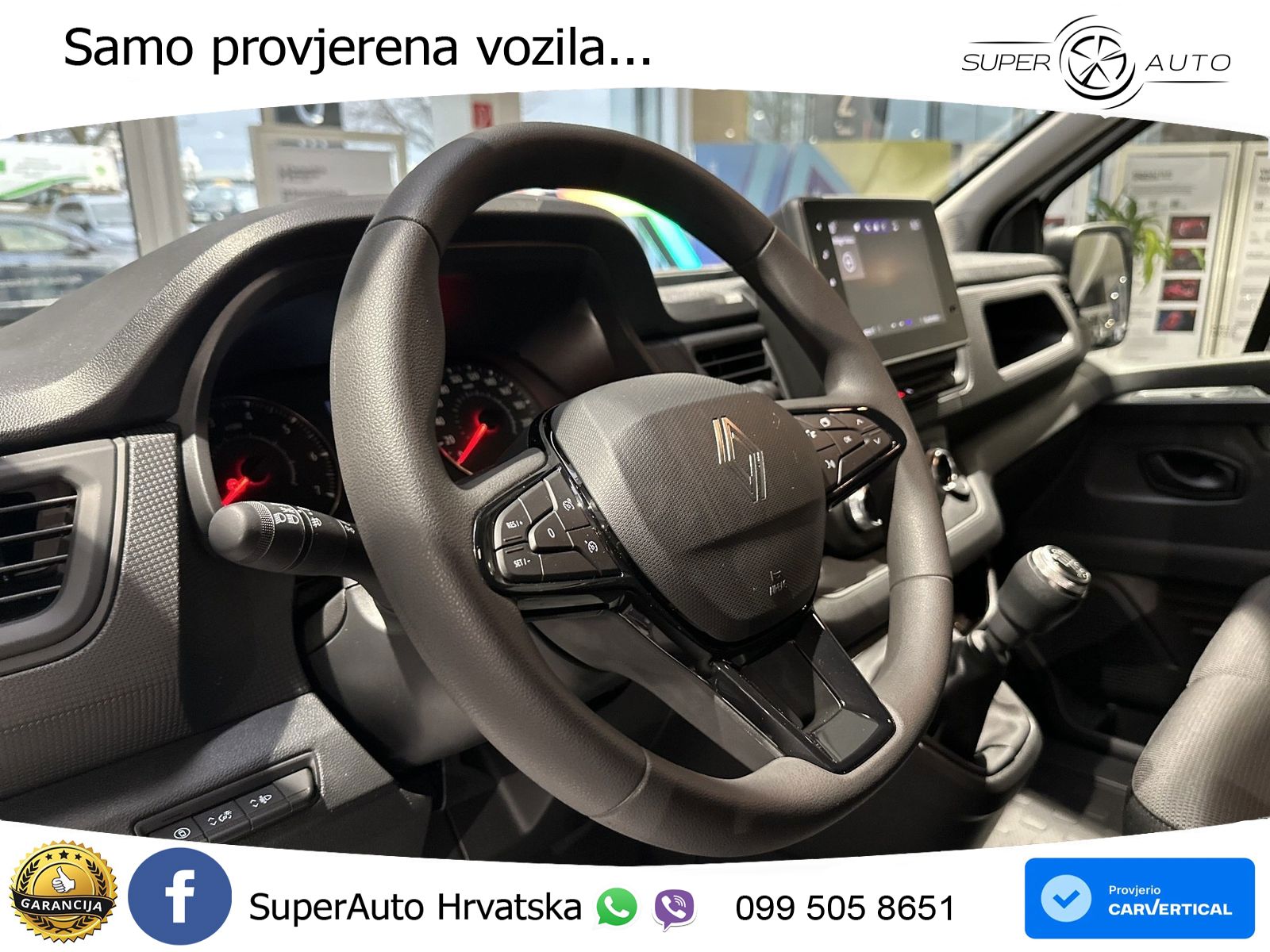 Renault Trafic 131 KS LED+ACC