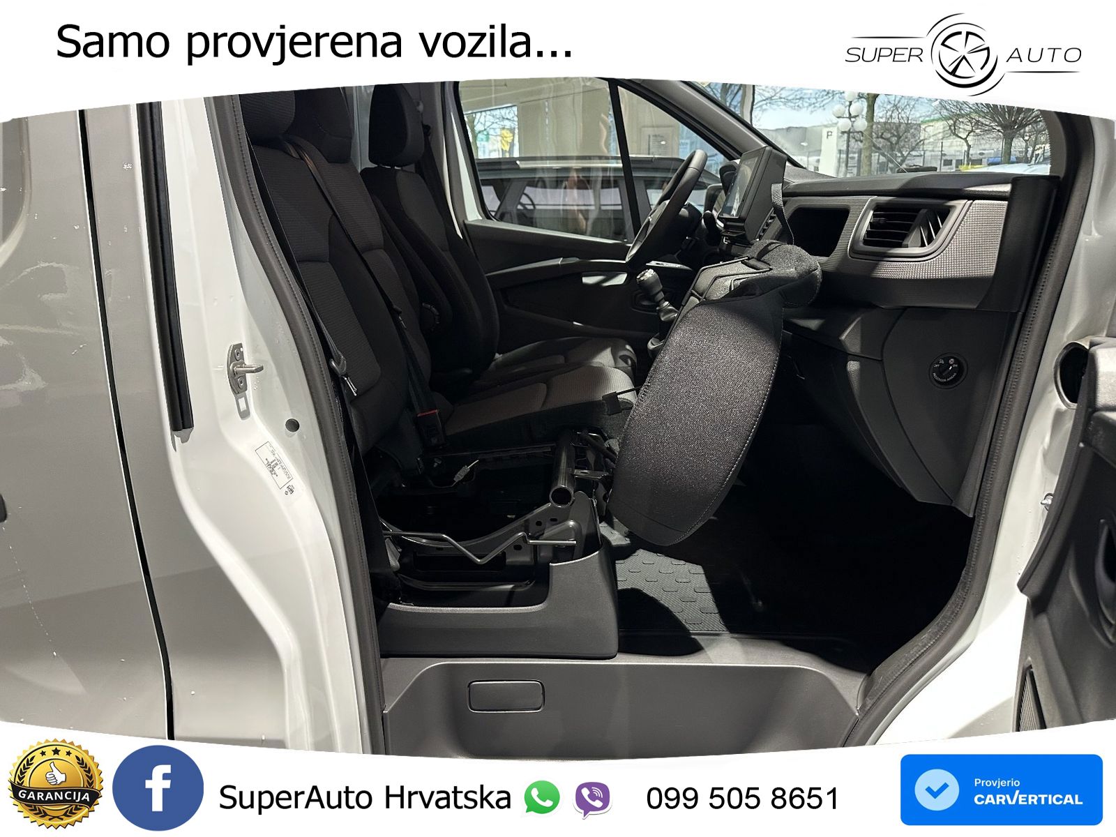Renault Trafic 131 KS LED+ACC