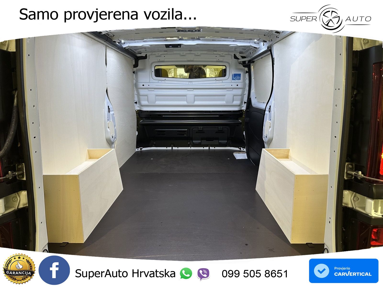 Renault Trafic 131 KS LED+ACC