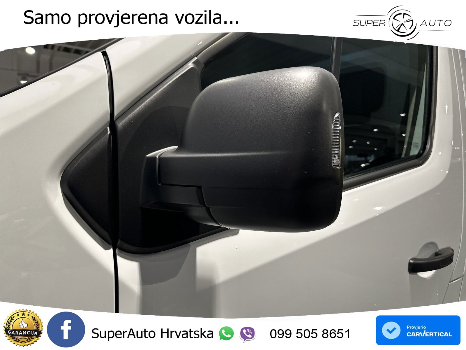 Renault Trafic 131 KS LED+ACC