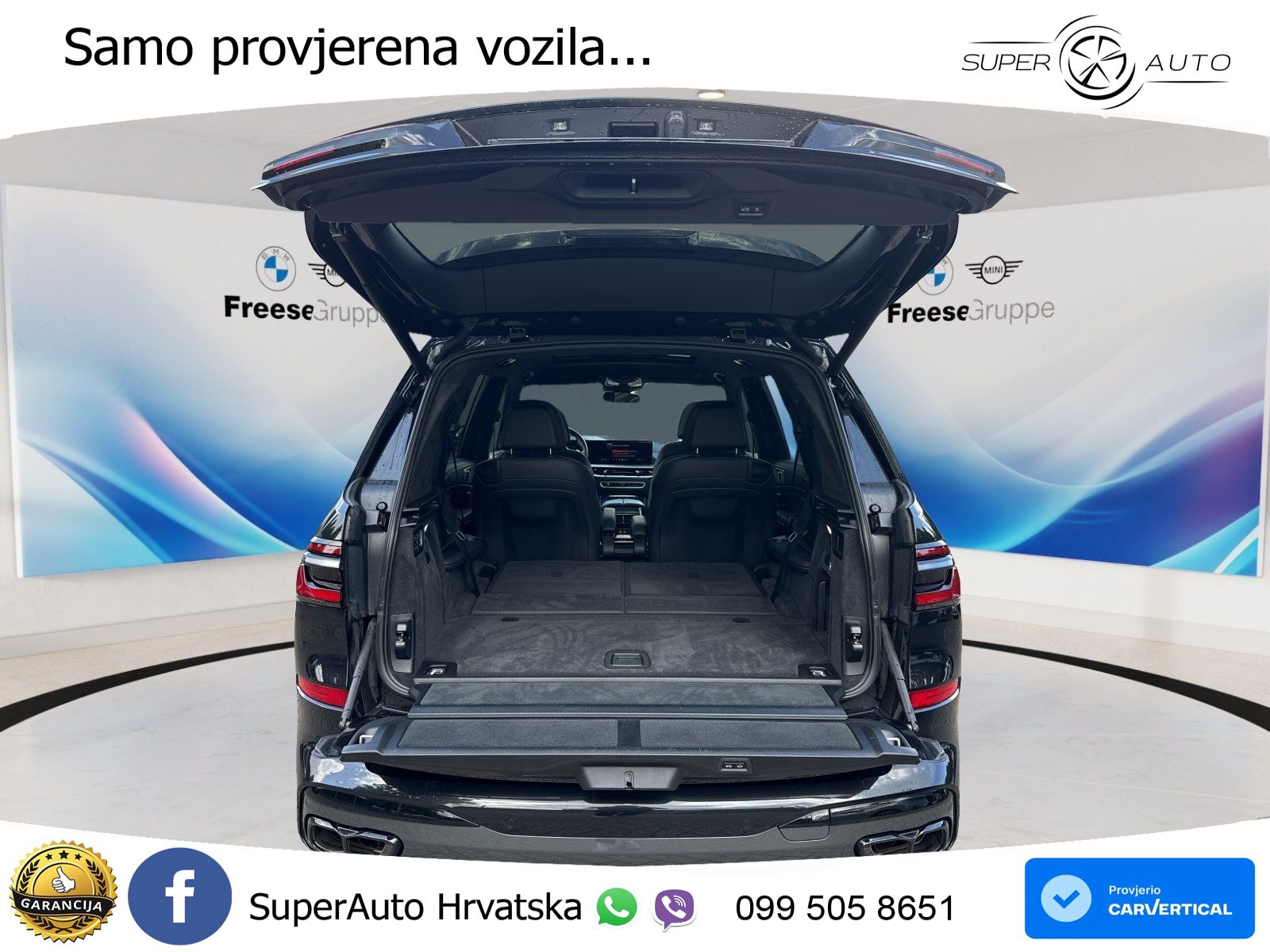 BMW X7 M60i (530 KS) xDrive Steptronic