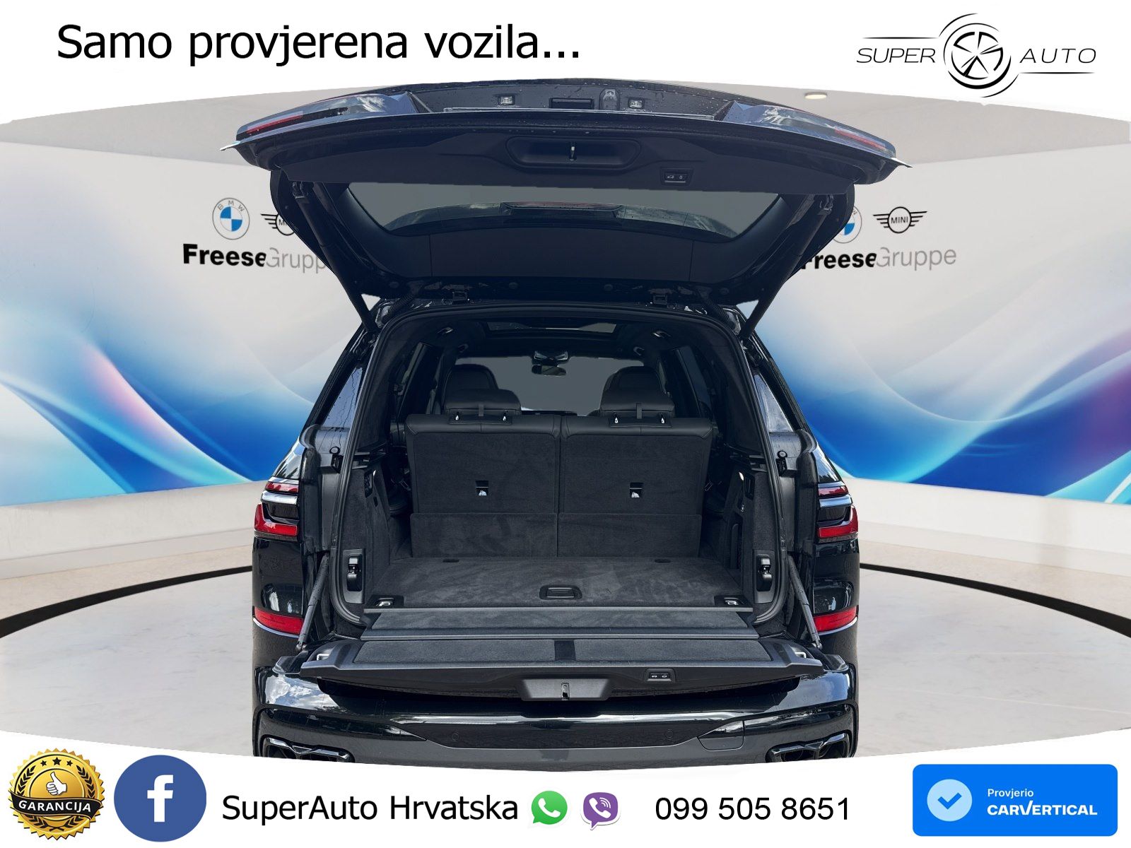 BMW X7 M60i (530 KS) xDrive Steptronic