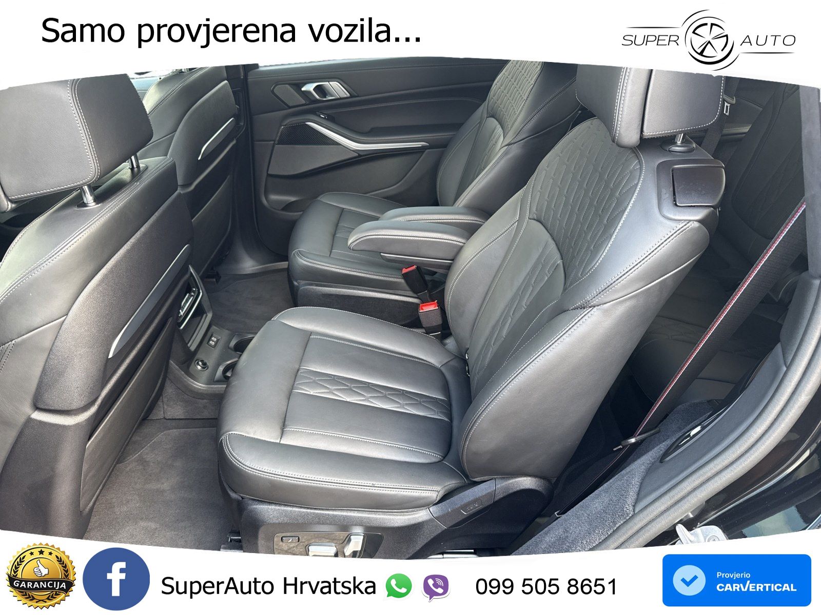 BMW X7 M60i (530 KS) xDrive Steptronic