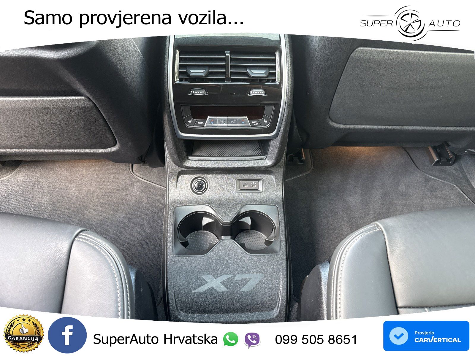BMW X7 M60i (530 KS) xDrive Steptronic
