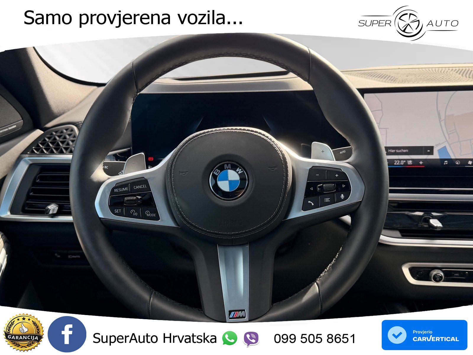 BMW X6 30d (298 KS) xDrive Steptronic M Sport LED+GR SJED+ACC
