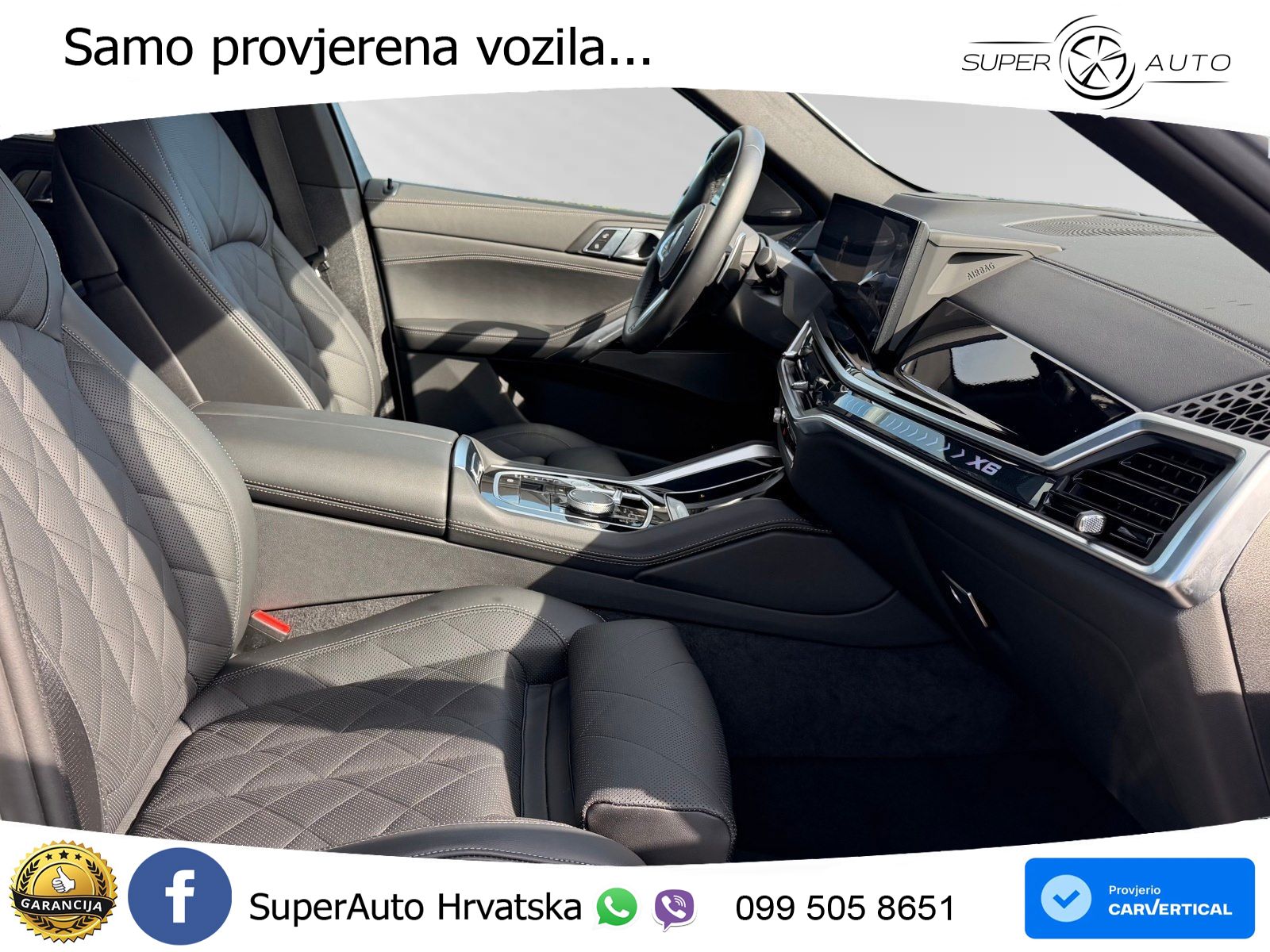 BMW X6 30d (298 KS) xDrive Steptronic M Sport LED+GR SJED+ACC