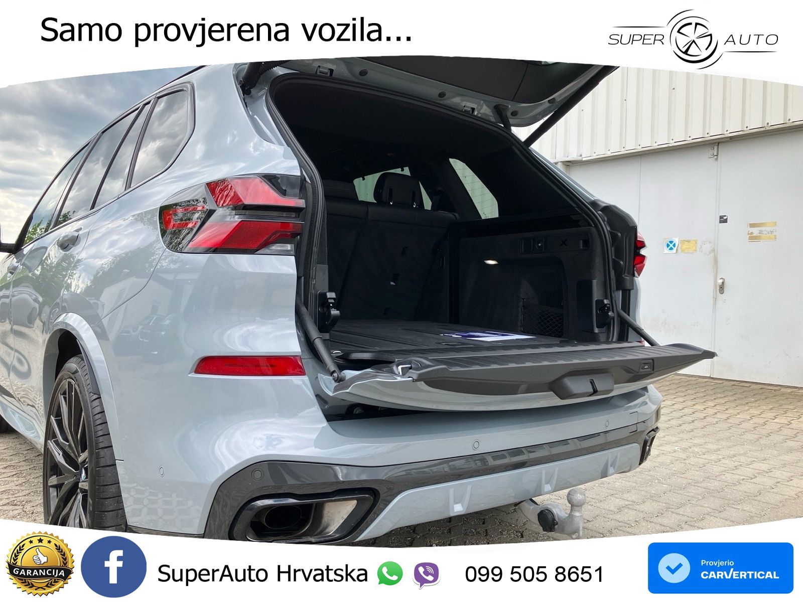 BMW X5 30d (298 KS) xDrive Steptronic M Sport