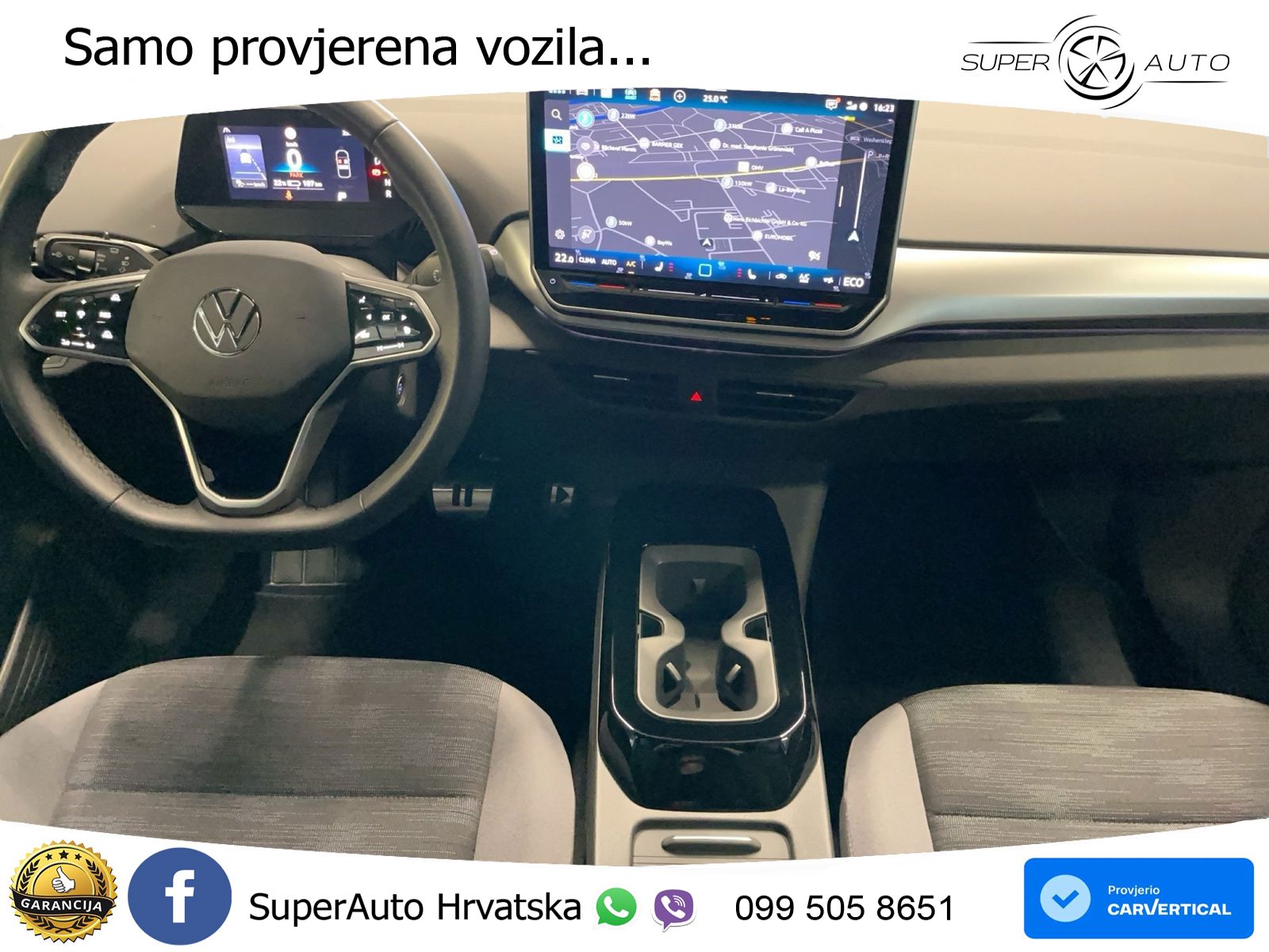 Volkswagen ID.4 Pro 82 kWh (286 KS)
