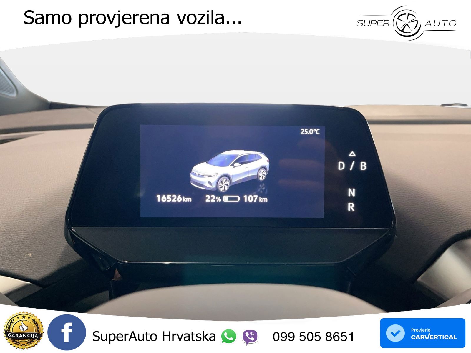Volkswagen ID.4 Pro 82 kWh (286 KS)