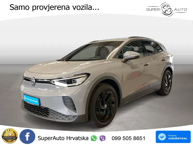 Volkswagen ID.4 Pro 82 kWh (286 KS) LED+GR SJED+ACC