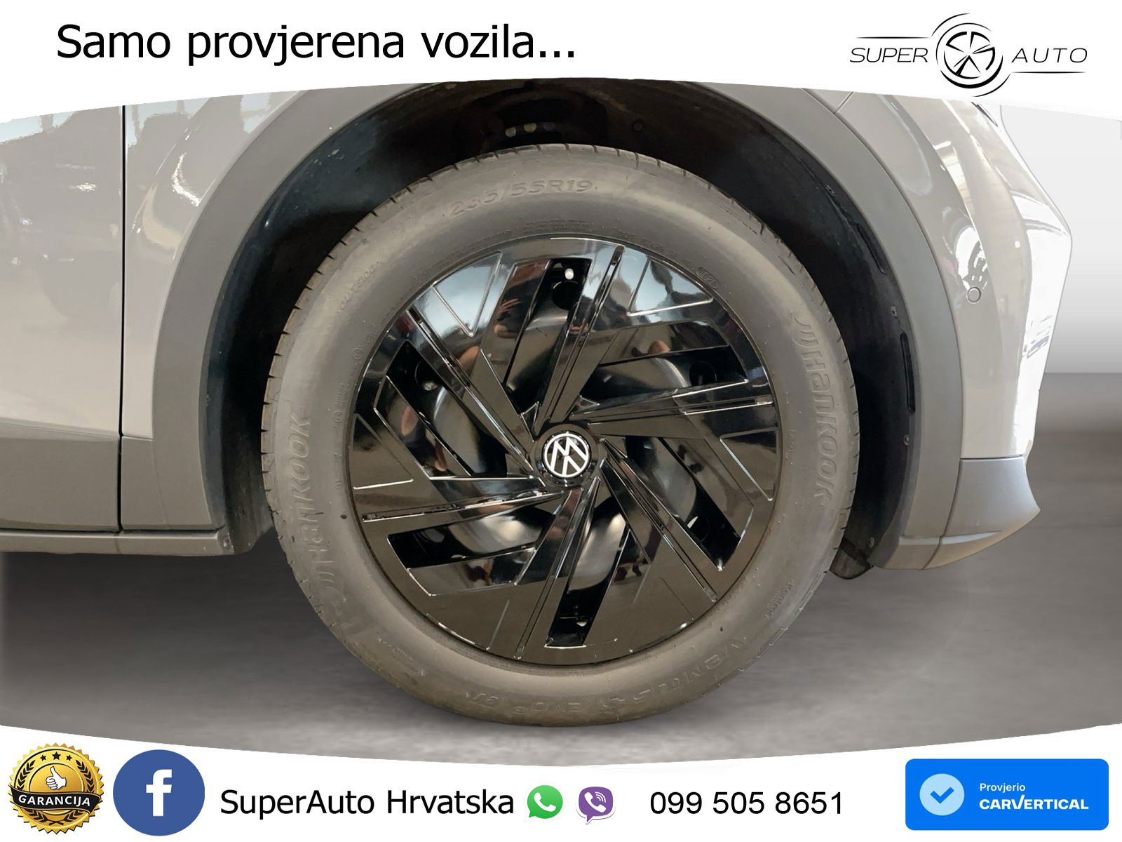 Volkswagen ID.4 Pro 82 kWh (286 KS)