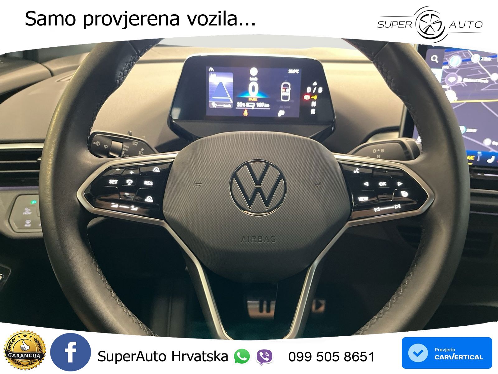 Volkswagen ID.4 Pro 82 kWh (286 KS)