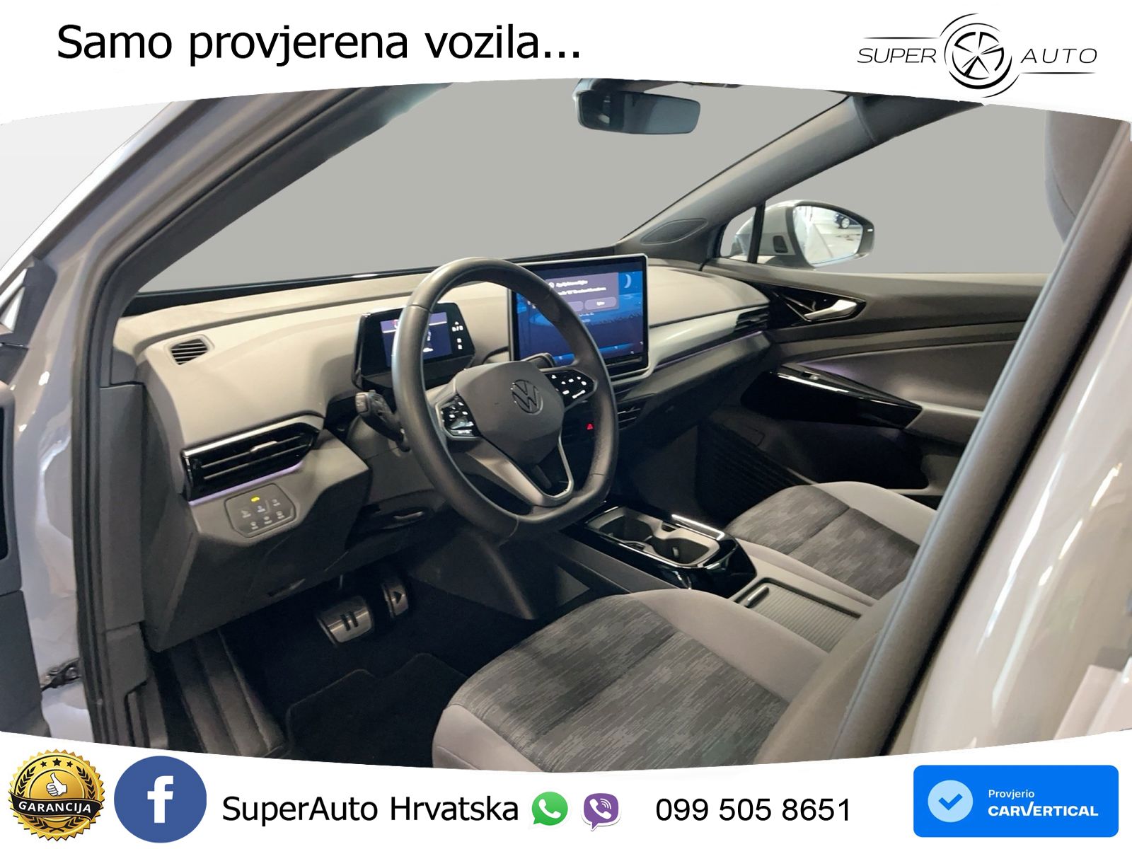 Volkswagen ID.4 Pro 82 kWh (286 KS)